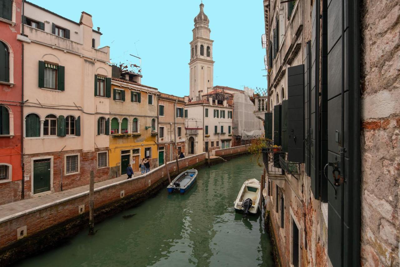 Ca Regina Panada - Passion On The Canal Venesia Bagian luar foto