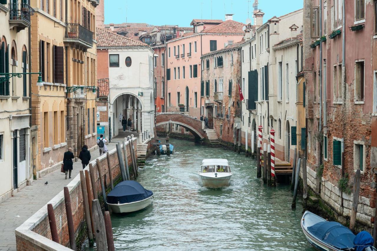 Ca Regina Panada - Passion On The Canal Venesia Bagian luar foto